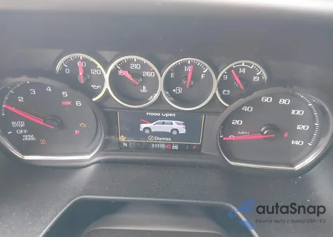 2023 Chevrolet Tahoe 4Wd Ls z USA, uszkodzony, nr VIN 1GNSKMKD3PR205612